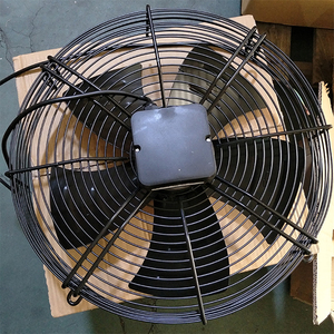 轴流排气扇外转子电机叶轮暖通空调轴流风机电机轴流风机 - Product Image 2