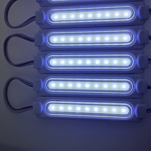 <strong>3w</strong> <strong>Led</strong> Light Module Lens 3m 9leds Sign Shop Banner 24v Injection Cob Modl <strong>Led</strong> - Product Image 5