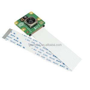 Raspberry Pi 3B 4 5 Zero 2 CMOS 12 megapíxeles IMX708 Sensor de imagen 7,4mm 1.4um x 1.4um RAW10 Salida Raspberry Pi Módulo de cámara 3