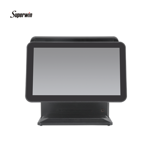 pc_pos_system 15英寸pos显示器支架称重秤触摸屏机器触摸屏显示器pos - Product Image 2