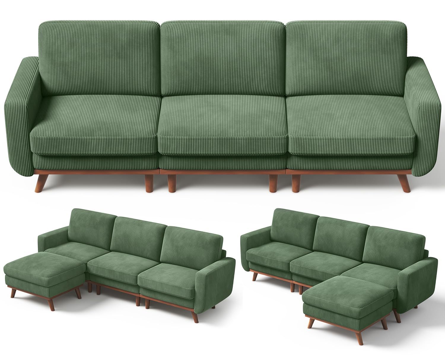 Verde militar