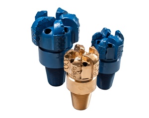 Etwas bessere API 6 1/2 "5 Klingen PDC-Bohrer Öl bohrer zum Bohren von Bohrlöchern - Product Image 3