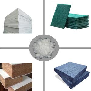 PET Thermisch gebundene Watte Produktions linie/PET-Faser Watte steife harte Watte Matratze Herstellung Maschine - Product Image 4