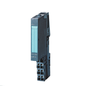 Controlador industrial PLC de automatización industrial 6ES7138-4DF11-0AB0 ET200S Módulo de CPU industrial Entrada analógica para programación