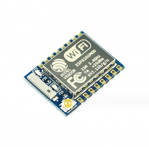 Stok ESP8266 WIFI modülleri ESP-07 ESP07