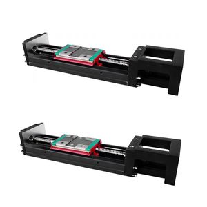 High Precision Ball Screw <strong>Linear</strong> Actuator <strong>Linear</strong> <strong>Slide</strong> Module KK Series Single Axis Robot <strong>Linear</strong> <strong>Rail</strong> Motion System - Product Image 5