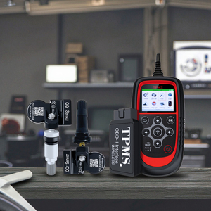 Erweitertes TPMS-Diagnose tool und OBD2-Scanner für die Reifendruck überwachung-WiFi-Upgrade-TPMS-Sensoren diagnostizieren das Auto - Product Image 5