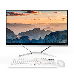 Ordenador de sobremesa todo en uno, 23,6 pulgadas, I3, I5, I7 Core, todo en uno - Product Image 2