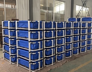 Pont pliant en aluminium, Surf, pêche, roue de ballon, chariot de plage avec roues de ballon pour le sable - Product Image 6