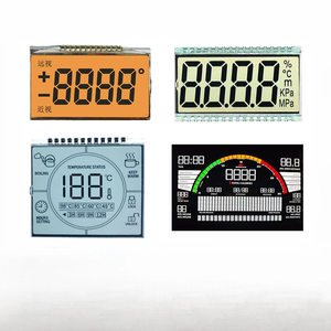 Custom Fuel Dispenser Seven <strong>7</strong> <strong>Segment</strong> LCD <strong>Display</strong> <strong>Modules</strong> Digit <strong>Display</strong> Board Custom LCD <strong>Display</strong> for Fuel Dispenser - Product Image 5