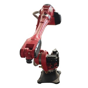 Fast Speed Industrial <strong>Robot</strong> 5kg Playload Six Axis <strong>Robot</strong> for Cnc Machine Flexible Multifunctional 940mm <strong>Arm</strong> Length