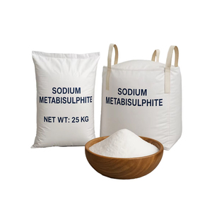 Cung cấp số lượng lớn sodium metabisulphite cho xử lý nước và công nghiệp hóa chất Sử dụng bán buôn Chất lượng cao cấp - Product Image 1