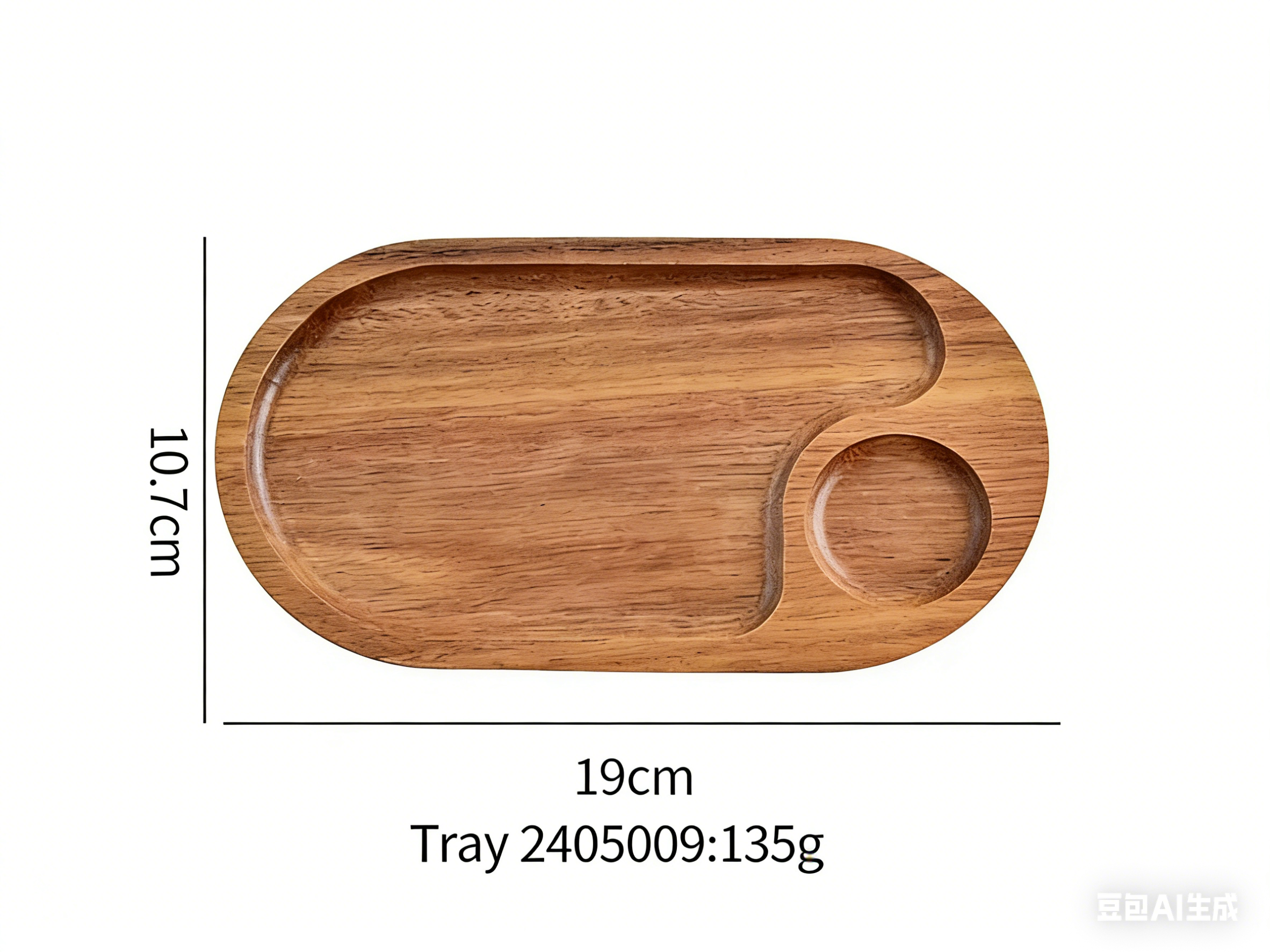 Pallet in legno giallo A9