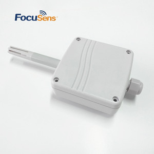 自己暖房除湿高応答速度RS485 4 ~ 20mA/0 ~ 10V/RS-485出力温度湿度センサー - Product Image 6