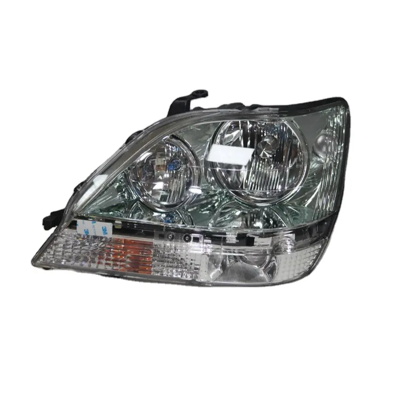 For Lexus RX330 RX300 R350 1998 - 2002 year Herrier Kluger Head Lamp