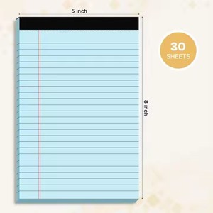 2024 Popular logotipo personalizado impreso cuaderno de cuero diario autoadhesivo blocs de notas con bolígrafo blocs de notas adhesivos - Product Image 3