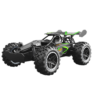 รถบังคับ1:18 2.4GHz สำหรับเด็กความเร็วสูง15กม./ชม. รถบังคับวิทยุ - Product Image 1