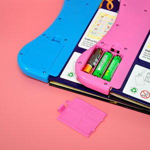 Koreanische Lernmaschine Audio Sprechen Lesen Smart Pen Aufwachsen Bücher Sprechen Stift Für Kinder Buch - Product Image 6