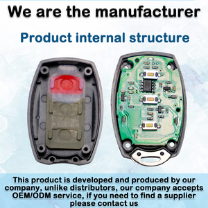 Factory Customized Wireless <strong>Remote</strong> <strong>Control</strong> Garage Door Gate <strong>Control</strong> 433mhz315mhz <strong>Rolling</strong> <strong>Code</strong> Learning <strong>Code</strong>