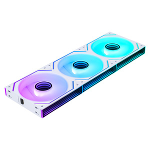Asiahorse PWM ARGB Fan 120mm reindirizzabile RGB custodia per PC Fans per il gioco personalizzato Desktop build e Lian Li compatibilità - Product Image 2
