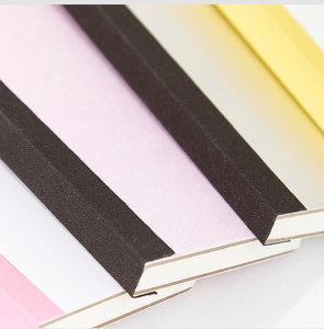 Cuaderno trasero de bloque de color A7, cuaderno de bolsillo pequeño para estudiantes, cuaderno portátil de oficina de negocios pequeños - Product Image 2