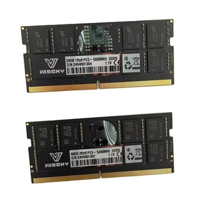 Memoria Notebook RAM completamente compatibile DDR5 16GB 24GB 32GB 48GB 4800MHZ 5200MHZ 5600MHZ DDR5 Memoria per Gaming Laptop - Product Image 2