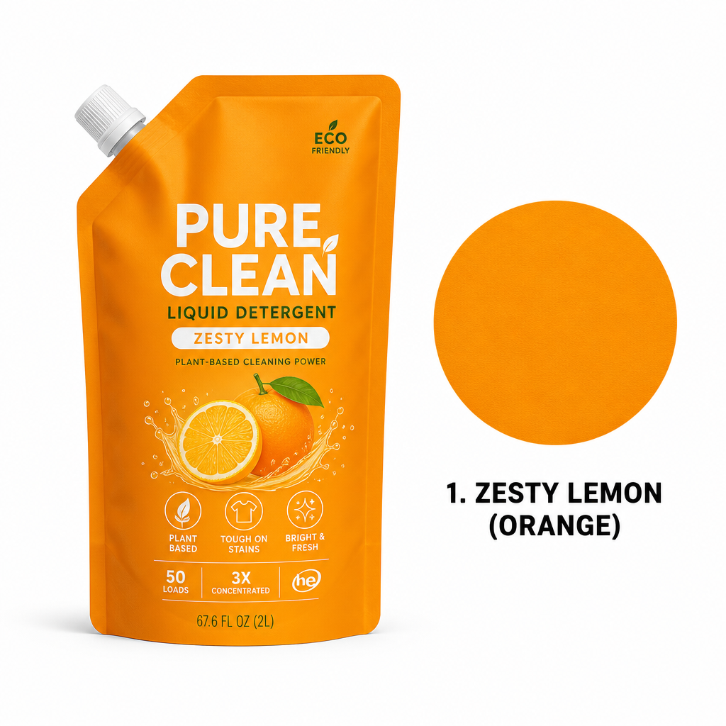 Limón (naranja) con sabor agridulce