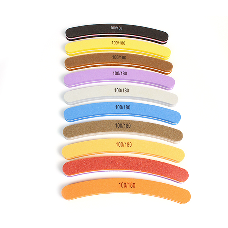 Personalized nail file