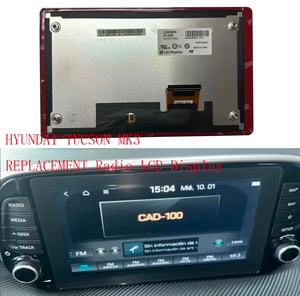 ЖК-дисплей с сенсорным экраном для HYUNDAI MOBIS Kia LA080WV9-SL02 LA080WV9-SL06 LA080WV9-SL08 LA080WV9-SL04 - Product Image 3