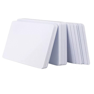 超高频 + MF (13.56Mhz) RFID pvc卡，带NFC通信接口，用于会员业务支付125KHz频率 - Product Image 2