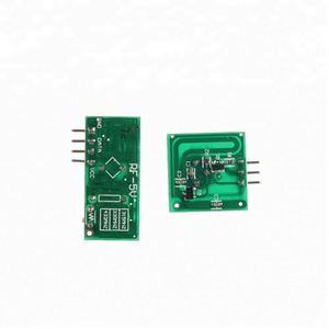 315MHZ/433MHZ RF Wireless Receiver Sender module für Ard Wireless Remote Control Module