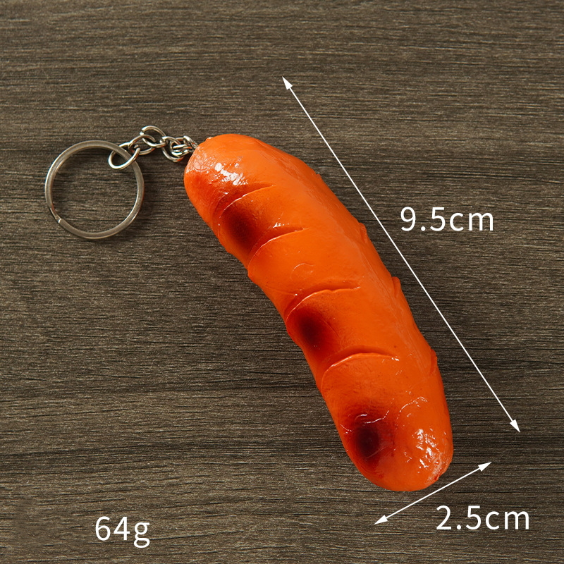 Saucisse rôtie