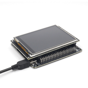 STM32F407VET6 scheda di sviluppo CortexM4 braccio Core Board 3.2 pollici LCD TFT Touch Screen per il minimo sistema di apprendimento del prodotto - Product Image 5