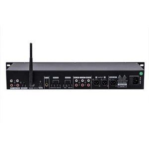 LD1500 Audio System Processor <strong>DSP</strong> With High-Definition <strong>Display</strong> Analog Audio Processor - Product Image 4