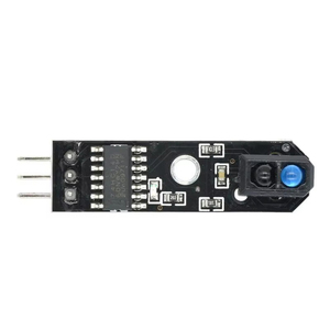 IR-Infrarot-Leitungs stößel sensor TCRT5000 Hindernis vermeidung 1-Kanal-Verfolgungsmodul AVR ARM PIC DC 5V