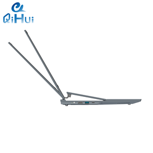 Qihui migliore qualità 16 pollici Core I7 10th doppio schermo Laptop Pc Gamer Notebook portatile Touch Pad da 14 pollici - Product Image 2