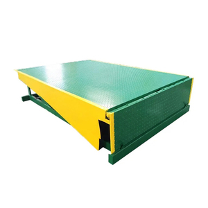 Nivelador de muelle de protección contra sobrecarga de rampa ajustable Premium directo de fábrica para descarga de carga de contenedores