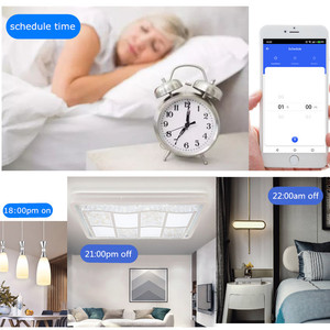 <strong>Zigbee</strong> Switch Mini <strong>Zigbee</strong> 3.0 Smart Switch Wireless Switch APP Remote <strong>Control</strong> Works No Neutral - Product Image 5