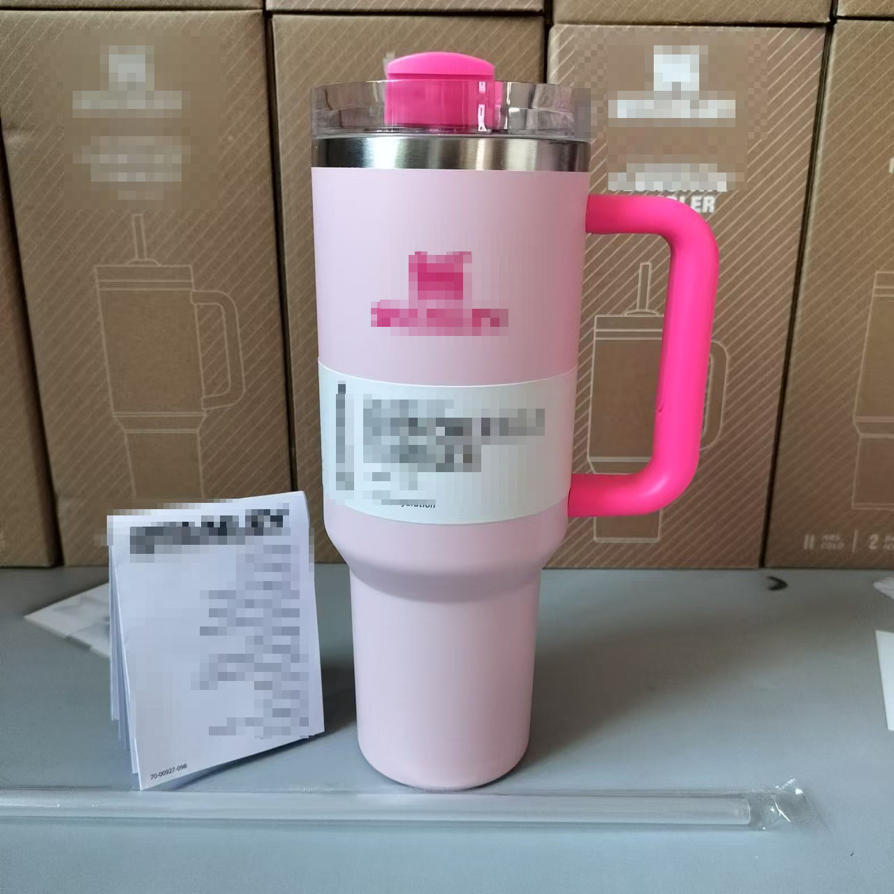 Flamingo pink 1.18l