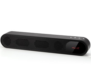 Barra de sonido bluetooth para PC, altavoz con FM, estéreo, inteligente, resistente al agua, CE, ROHS, con Woofer, TV - Product Image 1
