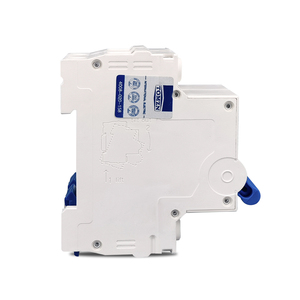 TOMZN 2P AC MCB tipo C 230/400V ~ 50HZ/60HZ Mini disyuntor 6A 10A 16A 20A 25A 32A 40A 50A 63A - Product Image 3