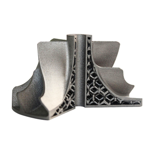 Impresión 3D de metal de alta precisión personalizada MJF SLM Piezas de aluminio de metal Impresión 3D Prototipos rápidos - Product Image 5