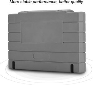 Yedek oyun kartuşu konut Shell kılıf kapak için SNES - Product Image 6