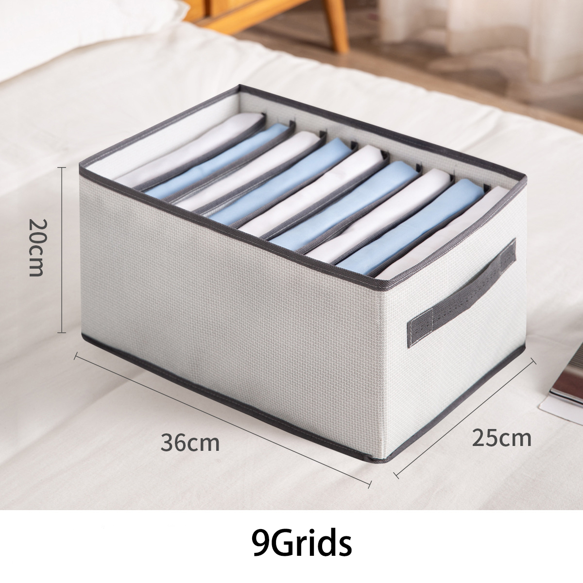 9 grilles