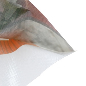 Kumaş tasarım boyutu 20kg <span class=keywords><strong>30kg</strong></span> 50lb bopp lamine plastik 25kg pp dokuma çanta pirinç paketleme torbası polipropilen ambalaj pirinç çuval
