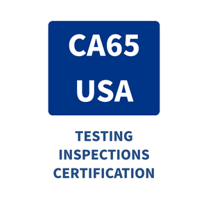 Служба тестирования США CA65 CPSC FCC GCC CPC FDA FHSA тестовый отчет для игрушек - Product Image 1