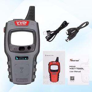 MS uzaktan kumanda araba anahtarı düzenleme çip nesil frekans algılama desteği IOS/Android küresel sürüm Xhorse VVDI Mini anahtar araçları - Product Image 5