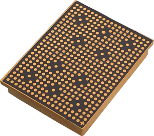 Chip programmabile dell'amplificatore da 1 a 12GHz RF per applicazioni sensibili - Product Image 1