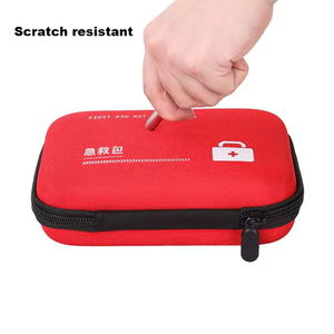 Viện trợ đầu tiên <span class=keywords><strong>Kit</strong></span> nhà xe Cắm Trại Đi Bộ Đường Dài khẩn cấp nguồn cung cấp cho các trường học NGOÀI TRỜI, cơ bản cần thiết ngoài trời <span class=keywords><strong>Kit</strong></span> EVA trường hợp - Product Image 5