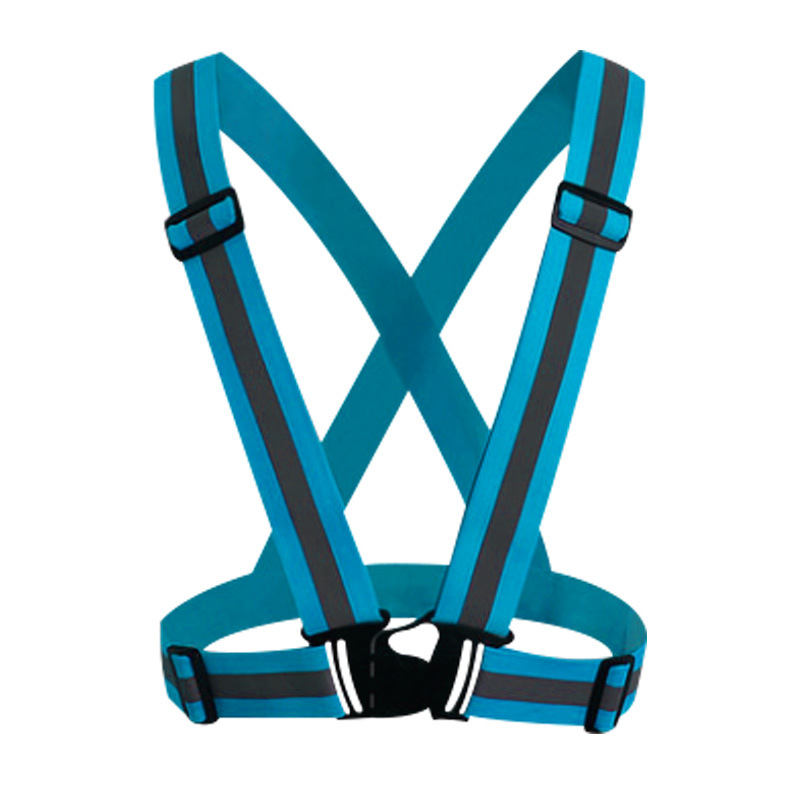 4*1.5 high-elasticity light blue